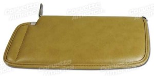 Sunvisor. Buckskin 77