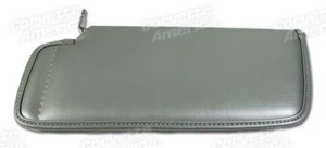 Sunvisor. Silver 81