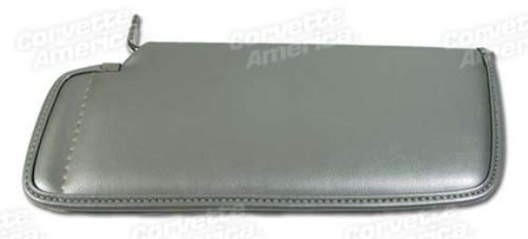 Sunvisor. Silver 81