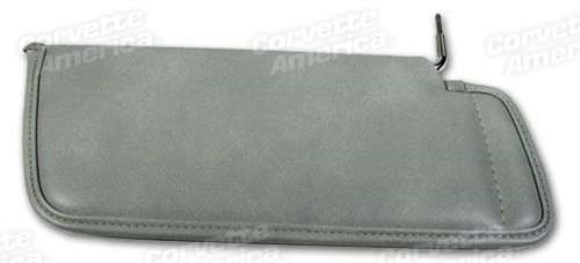 Sunvisor. Gray 82