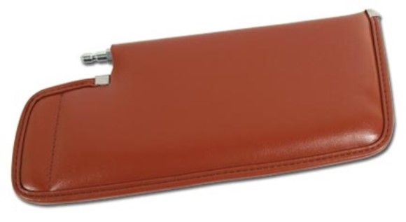 Sunvisor. Cinnabar LH Telescopic With Rod 81