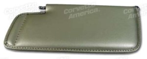 Sunvisor. Collector LH Telescopic With Rod 82