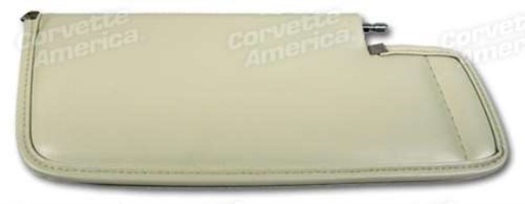 Sunvisor. Oyster LH Telescopic With Rod 79-80