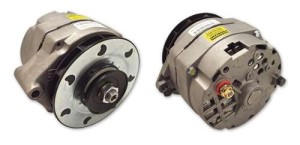 Alternator. 78 Amp Remanufactured 75-78