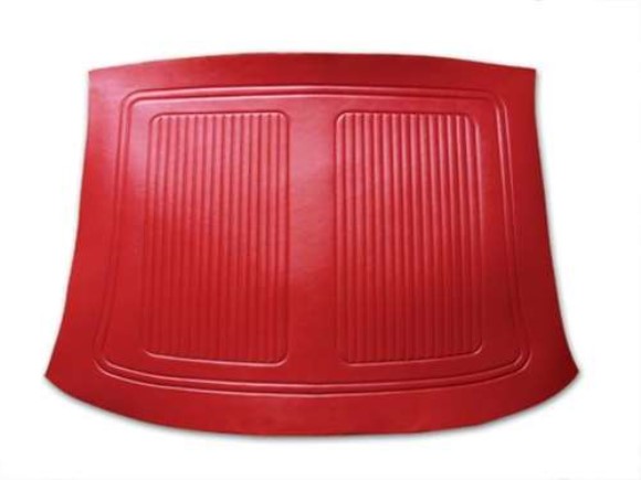 Hardtop Headliner. Red 59-62