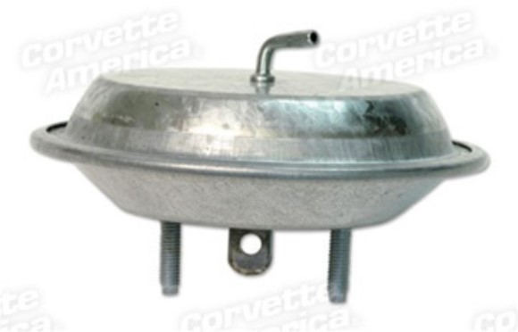 Air Conditioning Vacuum Actuator. RH Air Inlet 69-81