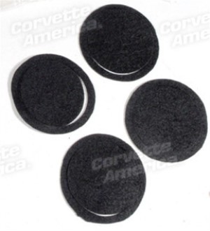 Air Conditioning Duct Seals. Set Of 4 68-74