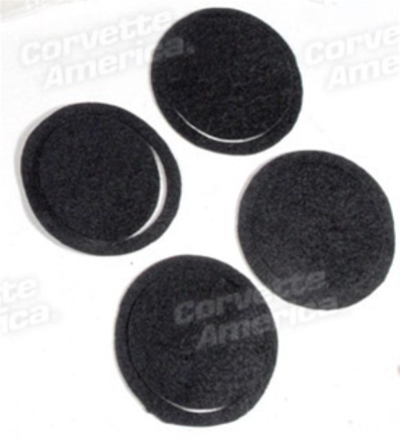 Air Conditioning Duct Seals. Set Of 4 68-74