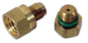 Air Conditioning Pressure Relief Valve. 63-82