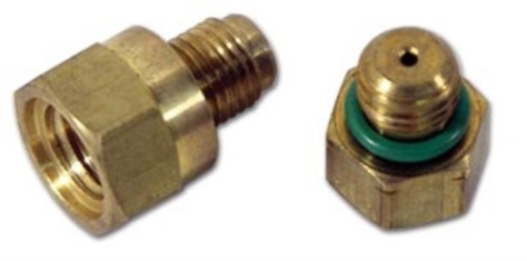 Air Conditioning Pressure Relief Valve. 63-82