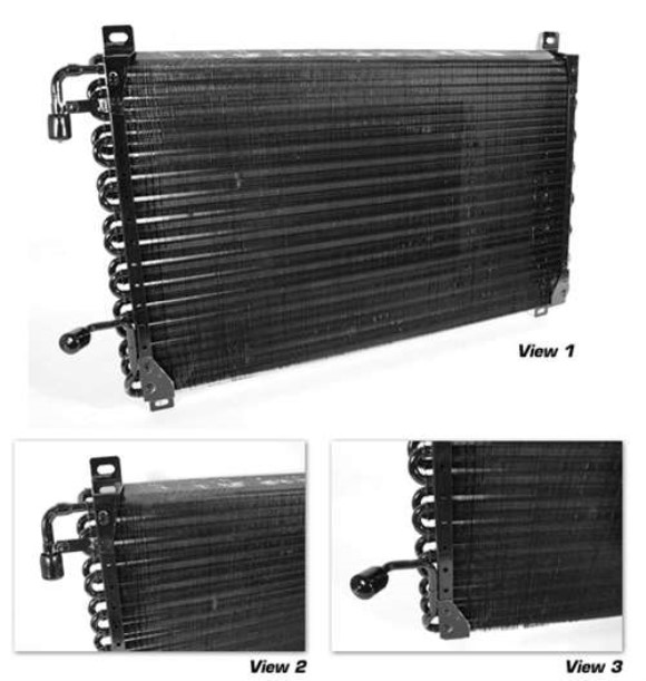Air Conditioner Condenser. 69-72