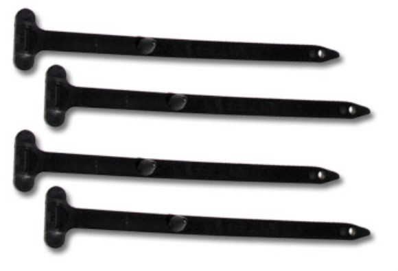 Top Shield Hood Cable Strap. 78-82