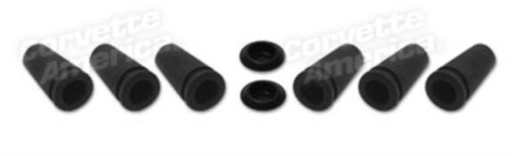 Floor Pan Drain Plugs. 8 Piece Set 77-82