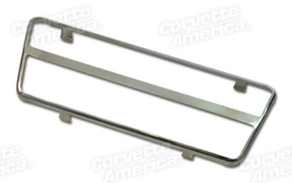 Pedal Pad Frame. Brake Automatic 68-79