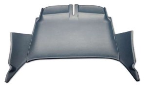 Hardtop Headliner. Dark Blue 73-75