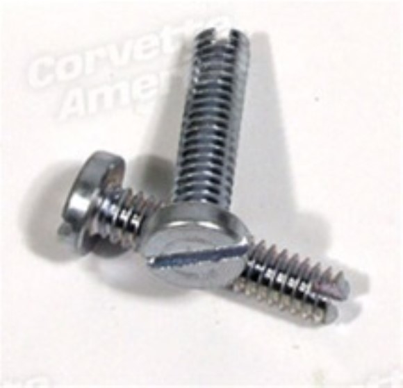 Decklid Bumper Screws. 70-75