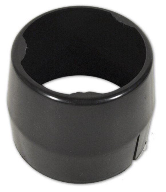 Steering Column Housing Lower Cover. W/Tilt & Telescopic 69-76