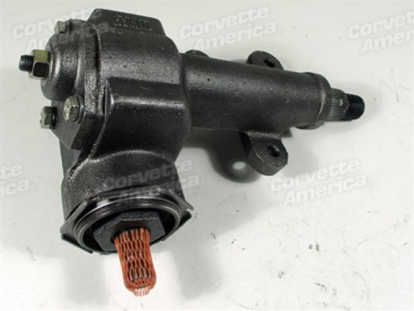 Steering Box. New Unit 16:1 Ratio 63-69