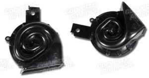 Horn W/Welded Brackets 68-72