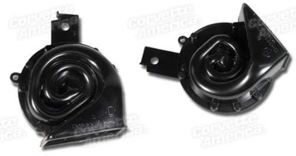 Horn W/Welded Brackets 68-72
