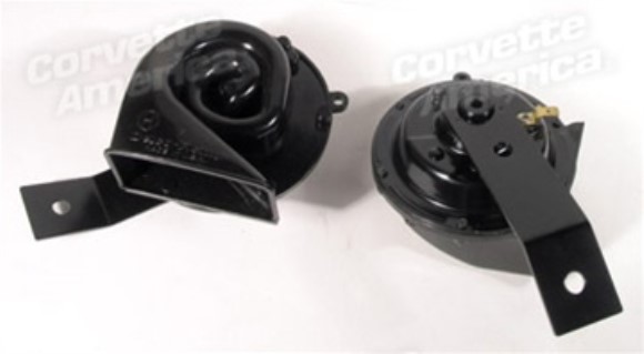 Horn W/Welded Brackets 64-67