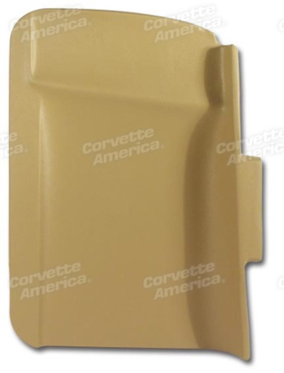 T-Top Pad. Light Saddle LH 70-72