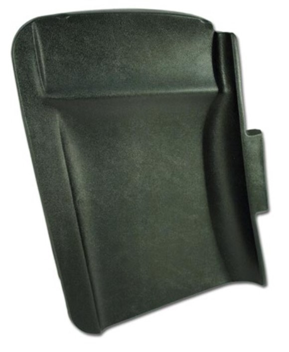 T-Top Pad. Green LH 70