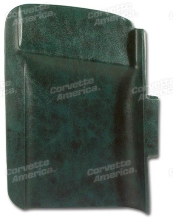 T-Top Pad. Green LH 71