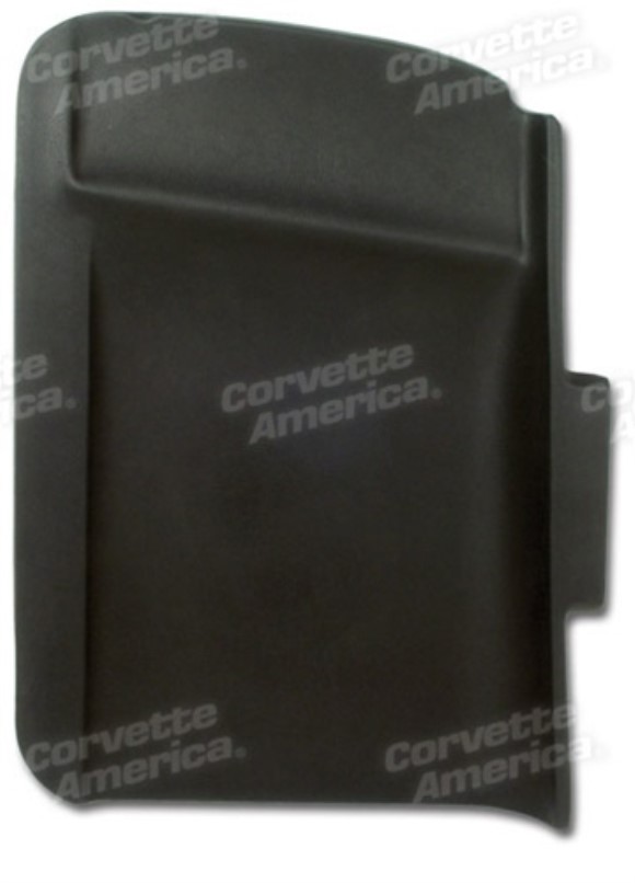 T-Top Pad. Black LH 68-73