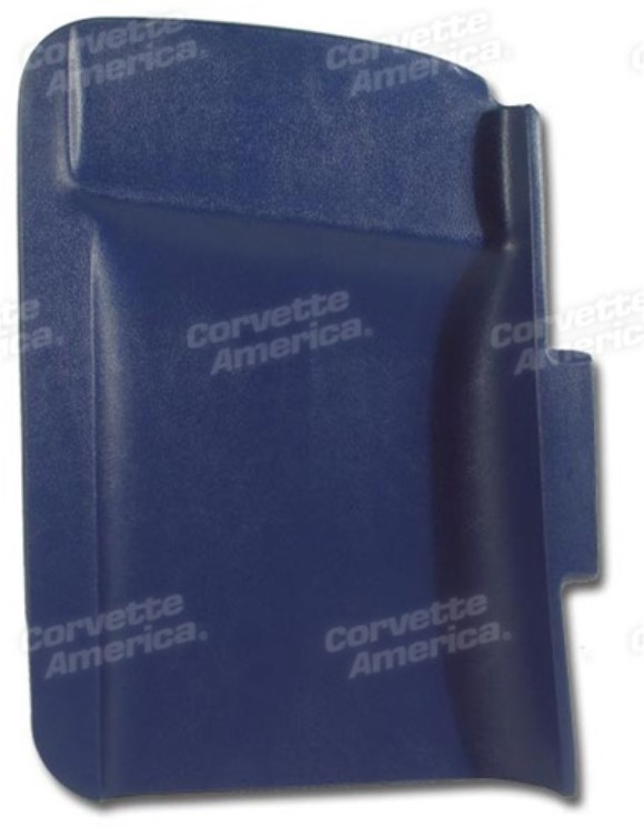 T-Top Pad. Dark Blue LH 68