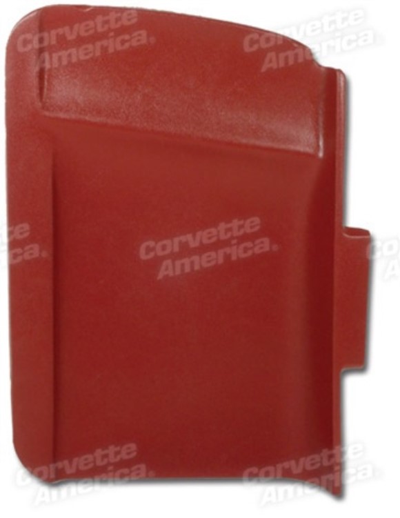 T-Top Pad. Dark Orange LH 68