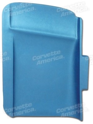T-Top Pad. Bright Blue LH 68-70