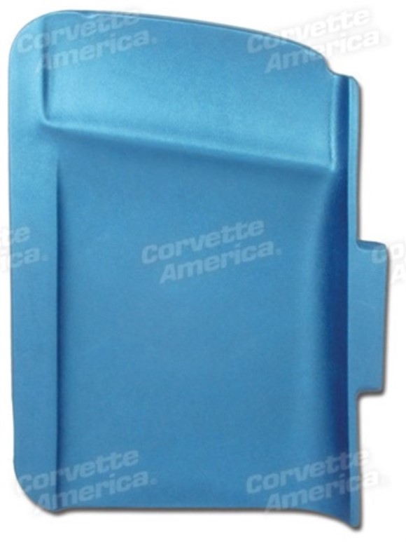 T-Top Pad. Bright Blue LH 68-70