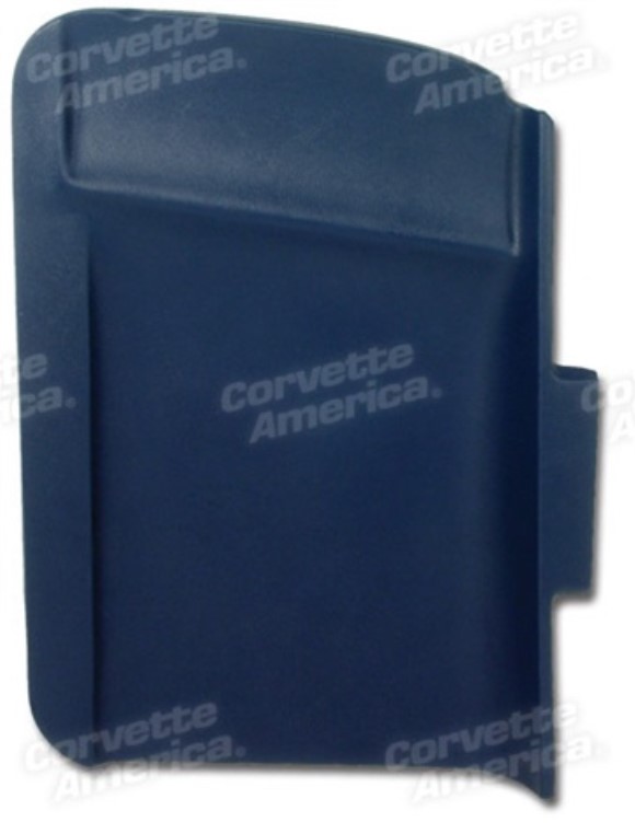 T-Top Pad. Royal Blue LH 71-72