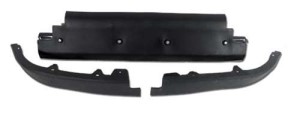 Front Air Dam. 3pc Set 97-04