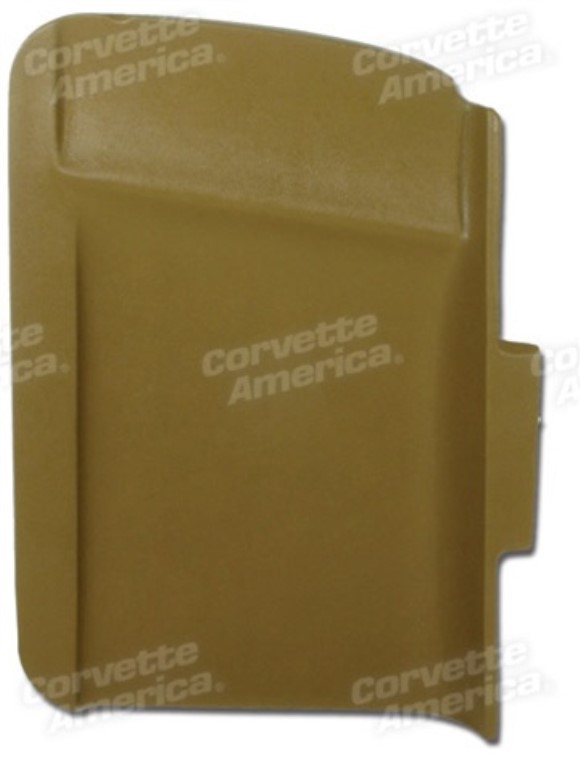 T-Top Pad. Saddle LH 68-69