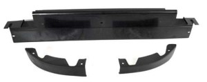 Front Air Dam. 3pc Set C6 & Z06 05-13