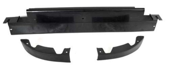 Front Air Dam. 3pc Set C6 & Z06 05-13