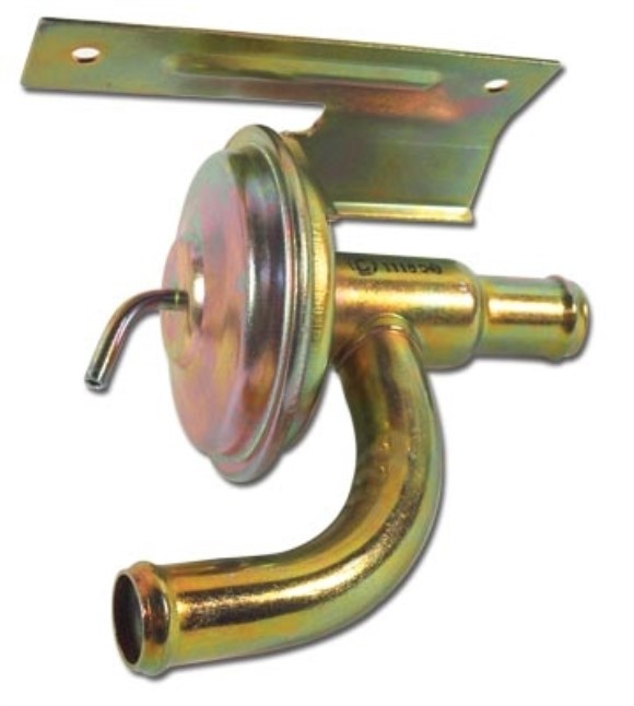 Heater/Water Shut-Off Control Valve 69-71