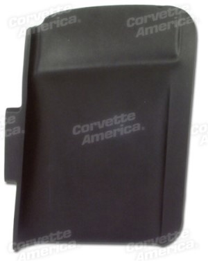 T-Top Pad. Black RH 68-73