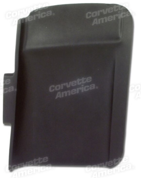 T-Top Pad. Black RH 68-73