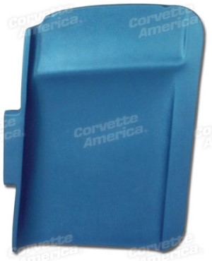T-Top Pad. Bright Blue RH 68-70