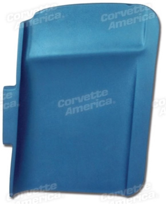 T-Top Pad. Bright Blue RH 68-70