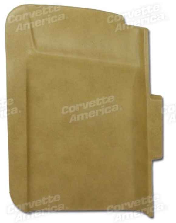 T-Top Pad. Buckskin LH 76E 76