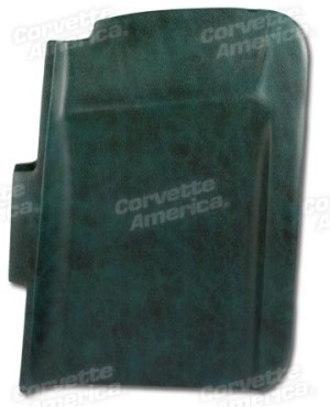 T-Top Pad. Bluegreen RH 76L 76