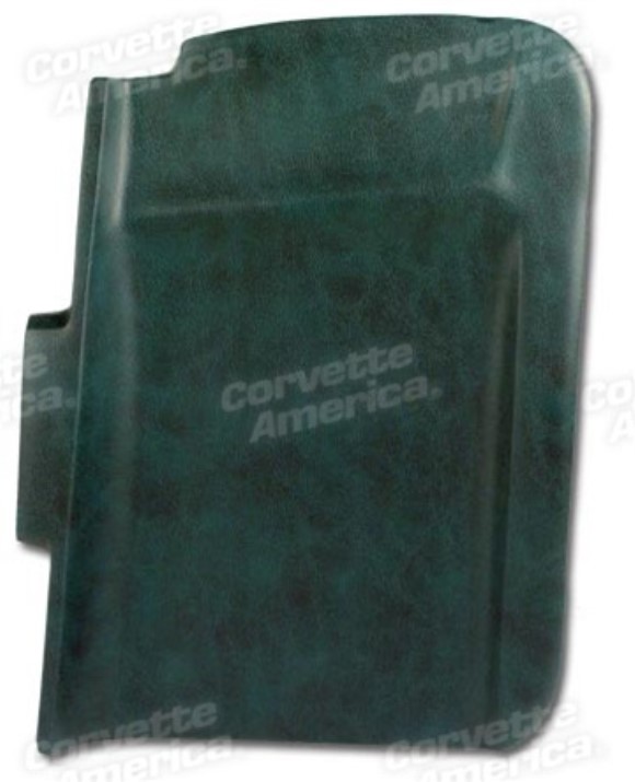 T-Top Pad. Bluegreen RH 76L 76