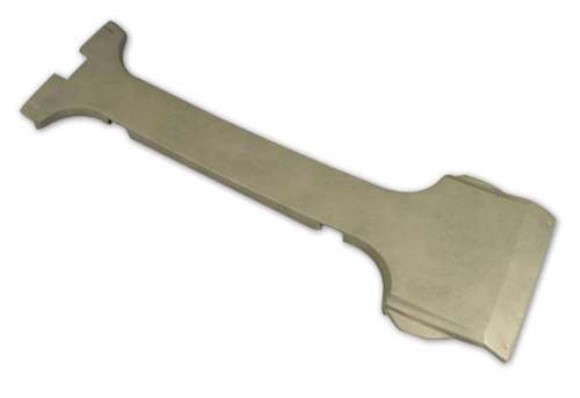 T-Top Center Panel. Neutral 74-75
