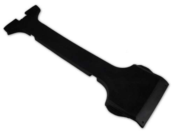 T-Top Center Panel. Black 76E 68-76