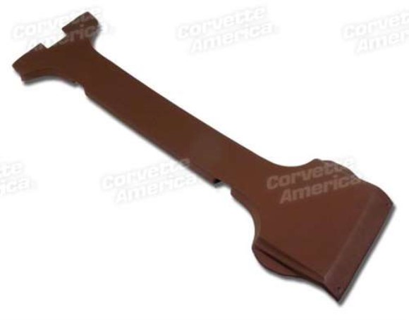 T-Top Center Panel. Dark Saddle 73