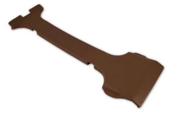 T-Top Center Panel. Saddle 68-69